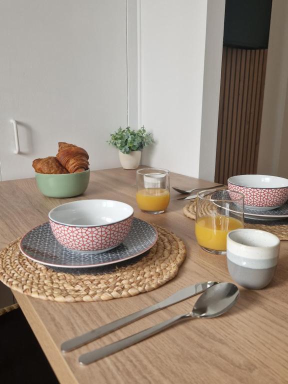 Le Holiday home Quimper